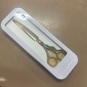 Centrix roc-it-dog hair shears size 5”3/4